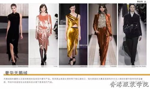 2017/18秋冬女裝關鍵面料：席卷4大時裝周T臺(圖10)