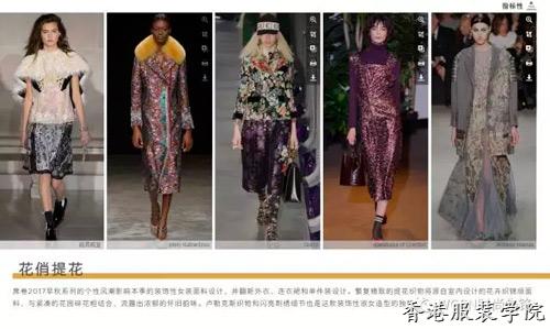 2017/18秋冬女裝關鍵面料：席卷4大時裝周T臺(圖12)