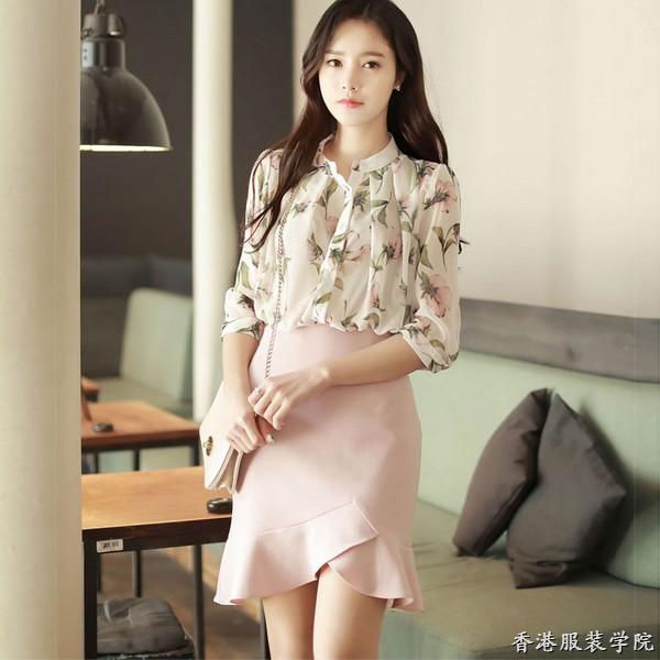 梨型身材怎么顯瘦,？穿對(duì)半身裙才是高招