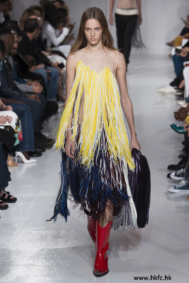 NYFW 2018SS| CK (Calvin Klein) 2018春夏時(shí)裝秀