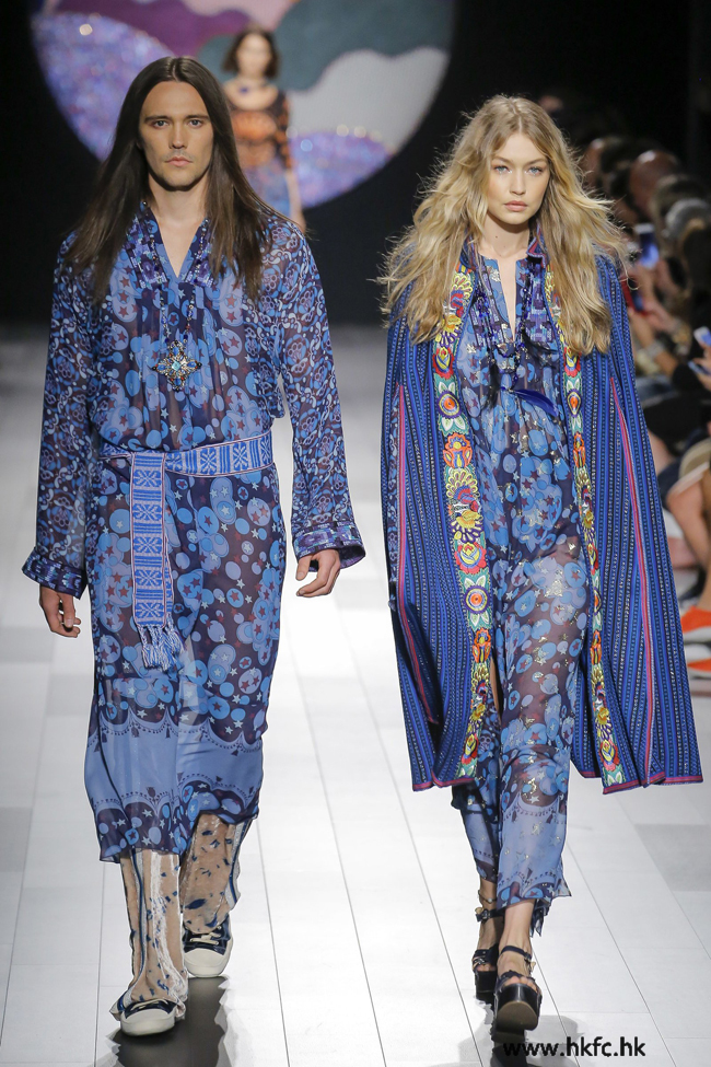 2018 SS NYFW| 安娜蘇 (Anna Sui) 2018春夏時(shí)裝秀