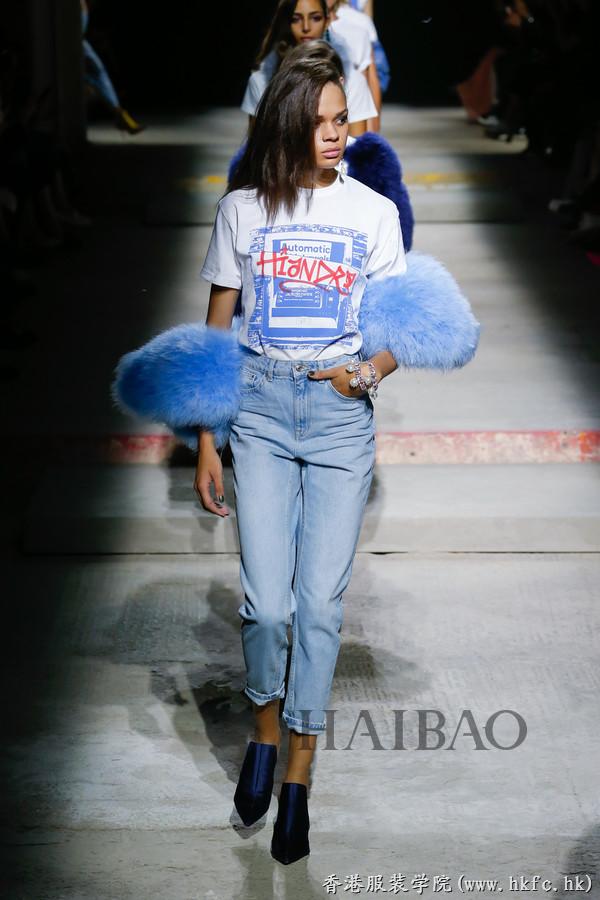 Topshop Unique 2018春夏倫敦時裝周大秀發(fā)布
