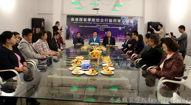 產(chǎn)教融合 | 校企行協(xié)同育人 提升育人質(zhì)量