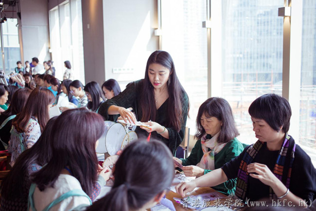 公益講座 | 高級(jí)服裝設(shè)計(jì)必不可少的設(shè)計(jì)元素——新法式刺繡