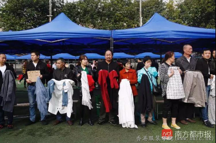 服裝設(shè)計(jì)師,、紙樣師等技術(shù)人才再成爭(zhēng)奪熱點(diǎn)
