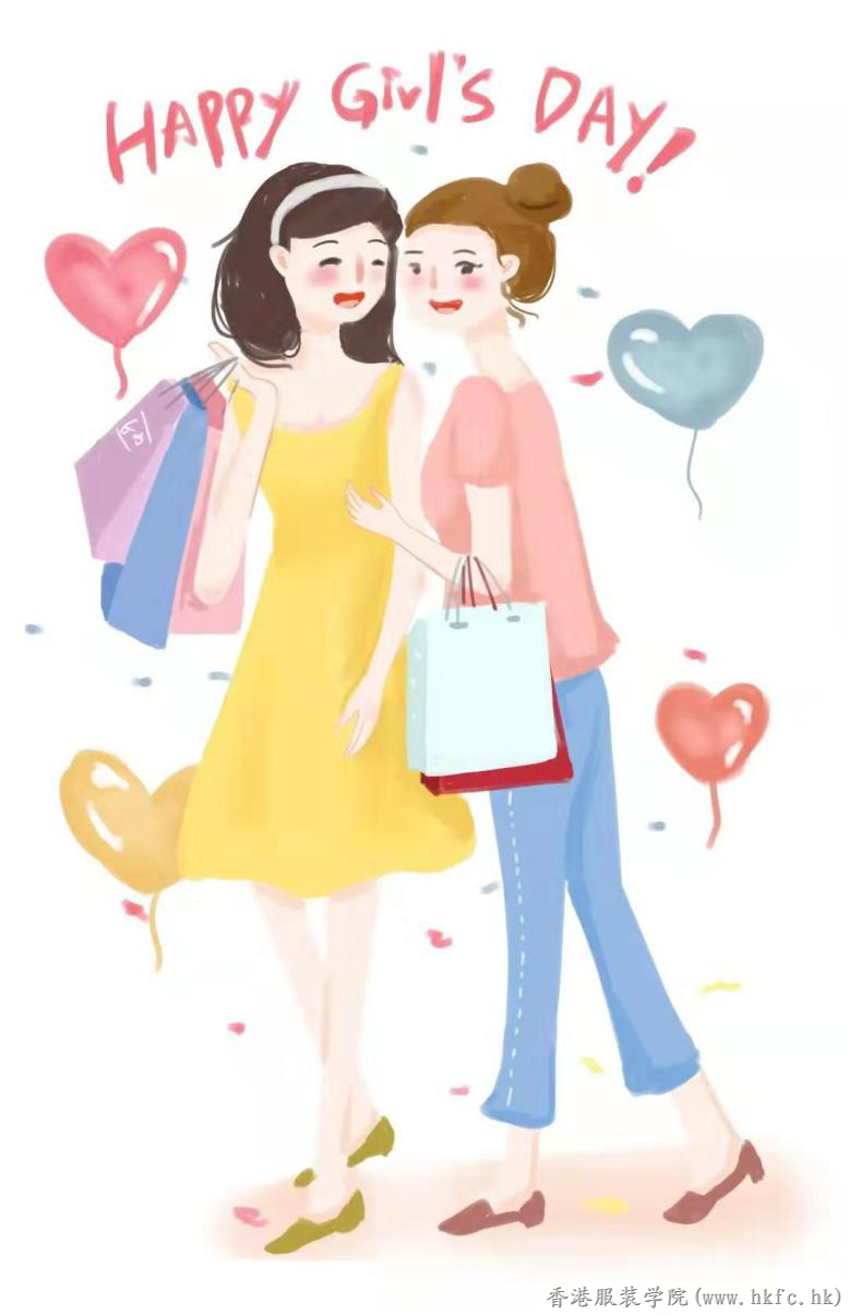 女生節(jié)快樂(lè)! | 莫負(fù)三月好春光 遇見最美的自己