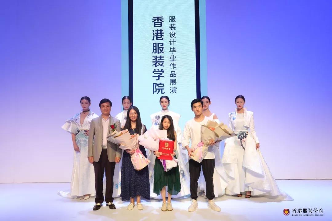 學(xué)生專訪 | 持之以恒 憑借精湛工藝設(shè)計(jì)奪魁
